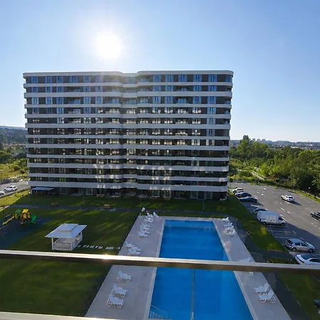 Pool View Apartament