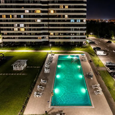 Pool View * Warna